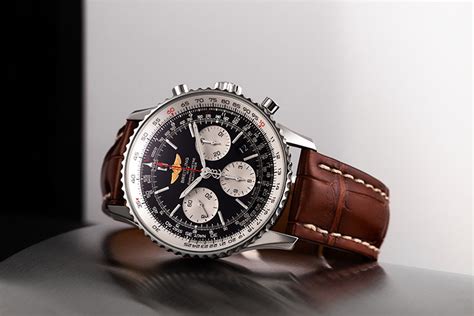 Breitling Navitimer Rechenschieber 